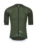 MONTON jersey de manga corta - TRAVELER MAX - verde