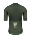 MONTON jersey de manga corta - TRAVELER MAX - verde