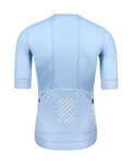 MONTON jersey de manga corta - TRAVELER MAX - azul