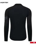 MONTON chaqueta aislante - PRO JOES WINTER - negro