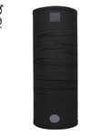 MONTON calentador de cuello - SKULL WEEKEND - negro