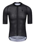 MONTON jersey de manga corta - PRO CARBONFIBER - negro