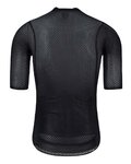 MONTON jersey de manga corta - PRO CARBONFIBER - negro