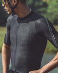MONTON jersey de manga corta - PRO CARBONFIBER - negro