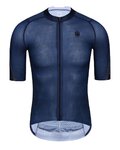 MONTON jersey de manga corta - PRO CARBONFIBER - azul