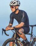 MONTON jersey de manga corta - PRO CARBONFIBER - azul