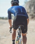 MONTON jersey de manga corta - PRO CARBONFIBER - azul