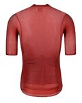 MONTON jersey de manga corta - PRO CARBONFIBER - rojo