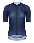 MONTON jersey de manga corta - PRO CARBONFIBER LADY - azul
