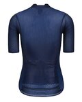 MONTON jersey de manga corta - PRO CARBONFIBER LADY - azul