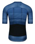 MONTON jersey de manga corta - PRO STARSHINE - azul