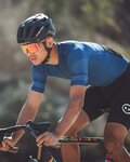 MONTON jersey de manga corta - PRO STARSHINE - azul