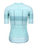 MONTON jersey de manga corta - PRO STARSHINE LADY - azul claro