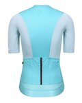 MONTON jersey de manga corta - CHECHEN LADY - azul claro