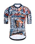 MONTON jersey de manga corta - ANIMALZODIAC - multicolor