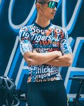 MONTON jersey de manga corta - ANIMALZODIAC - multicolor