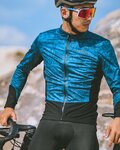 MONTON chaqueta aislante - MONSTER THERMAL - verde/negro