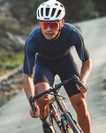 MONTON pantalones cortos de tirantes - PRO SPEEDA - azul