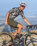 MONTON pantalones cortos de tirantes - PRO SPEEDA  - verde