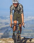 MONTON pantalones cortos de tirantes - PRO SPEEDA  - verde