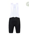 MONTON pantalones cortos de tirantes - PRO SPEEDA LADY - negro