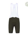 MONTON pantalones cortos de tirantes - PRO SPEEDA LADY - verde