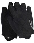 MONTON guantes de dedos cortos - SUUTU - negro