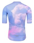 MONTON jersey de manga corta - EVENINGGLOW - rosa/púrpura