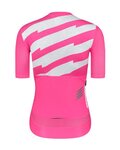 MONTON jersey de manga corta - SKULL TUESDAY LADY - blanco/rosa