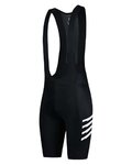 MONTON pantalones cortos de tirantes - WEEKEND III LADY - negro