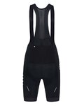 MONTON pantalones cortos de tirantes - WEEKEND III LADY - negro