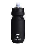 MONTON botella de agua - SKULL WEEKEND III - negro