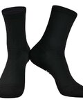 MONTON calcetines clásicos - TRAVELER EVO - negro