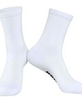 MONTON calcetines clásicos - TRAVELER EVO LADY - blanco