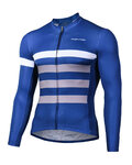 MONTON maillot de verano de manga larga - SAIL SUMMER - azul