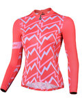 MONTON maillot de verano de manga larga - SONIC LADY SUMMER - naranja