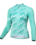 MONTON maillot de verano de manga larga - SONIC LADY SUMMER - verde