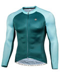 MONTON maillot de verano de manga larga - LEJO SUMMER - verde