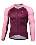 MONTON maillot de verano de manga larga - LEJO SUMMER - rosa