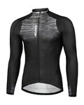 MONTON maillot de invierno de manga larga - PHANTOM WINTER - negro