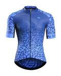 MONTON jersey de manga corta - CHEETAH - azul