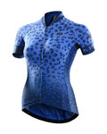 MONTON jersey de manga corta - CHEETAH LADY - azul