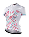 MONTON jersey de manga corta - BAMBOO LADY - blanco