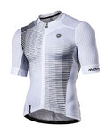 MONTON jersey de manga corta - FLEETING - negro/blanco