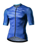 MONTON jersey de manga corta - METEOR - azul
