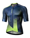MONTON jersey de manga corta - ILLUMINATION - amarillo/negro