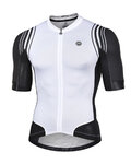 MONTON jersey de manga corta - SUNYI - negro/blanco