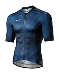 MONTON jersey de manga corta - TRANQUILITY - azul