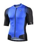 MONTON jersey de manga corta - SUNYI - negro/azul