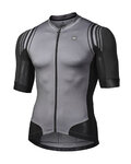 MONTON jersey de manga corta - SUNYI - gris/negro